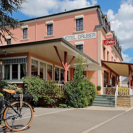 Hotel Gruber Steinheim Dış mekan fotoğraf
