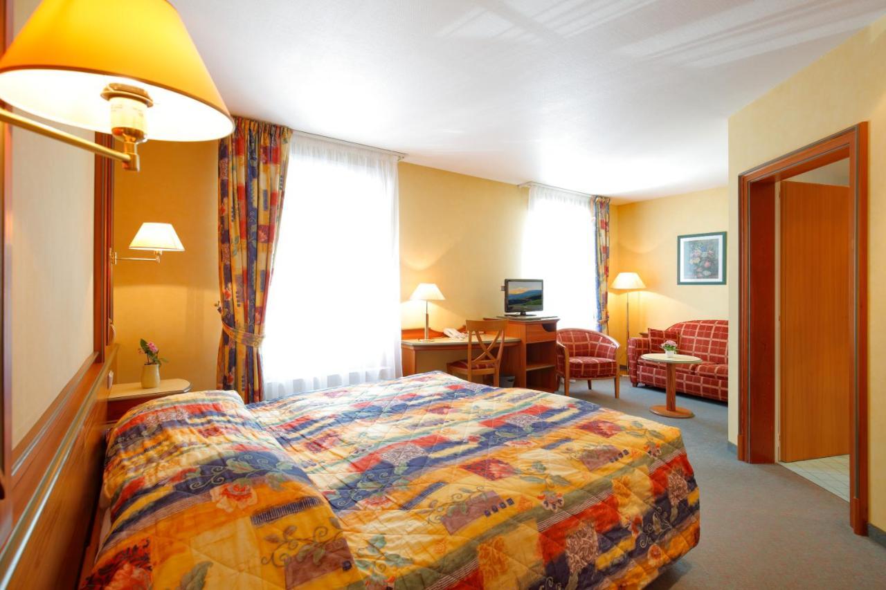 Hotel Gruber Steinheim Dış mekan fotoğraf