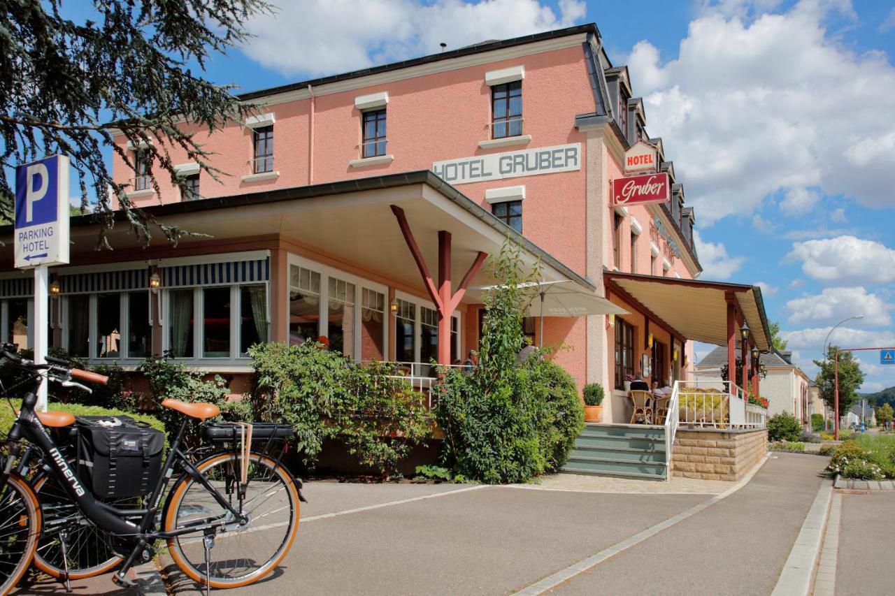 Hotel Gruber Steinheim Dış mekan fotoğraf