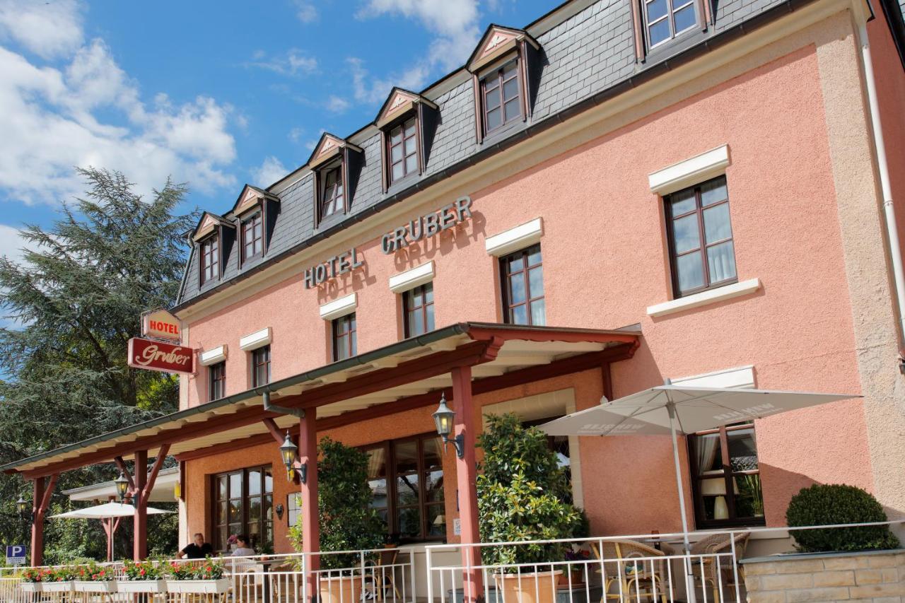 Hotel Gruber Steinheim Dış mekan fotoğraf