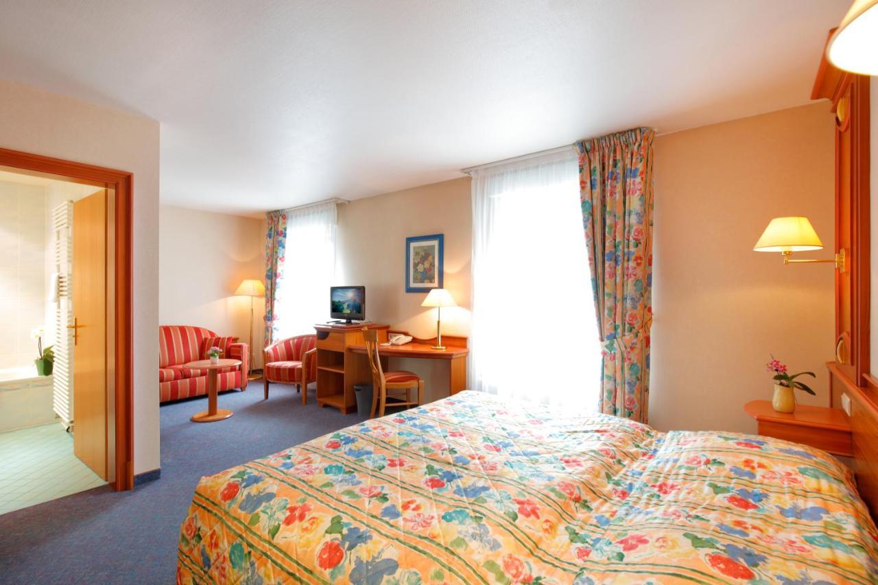 Hotel Gruber Steinheim Dış mekan fotoğraf