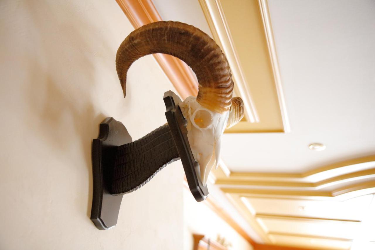 Hotel Gruber Steinheim Dış mekan fotoğraf