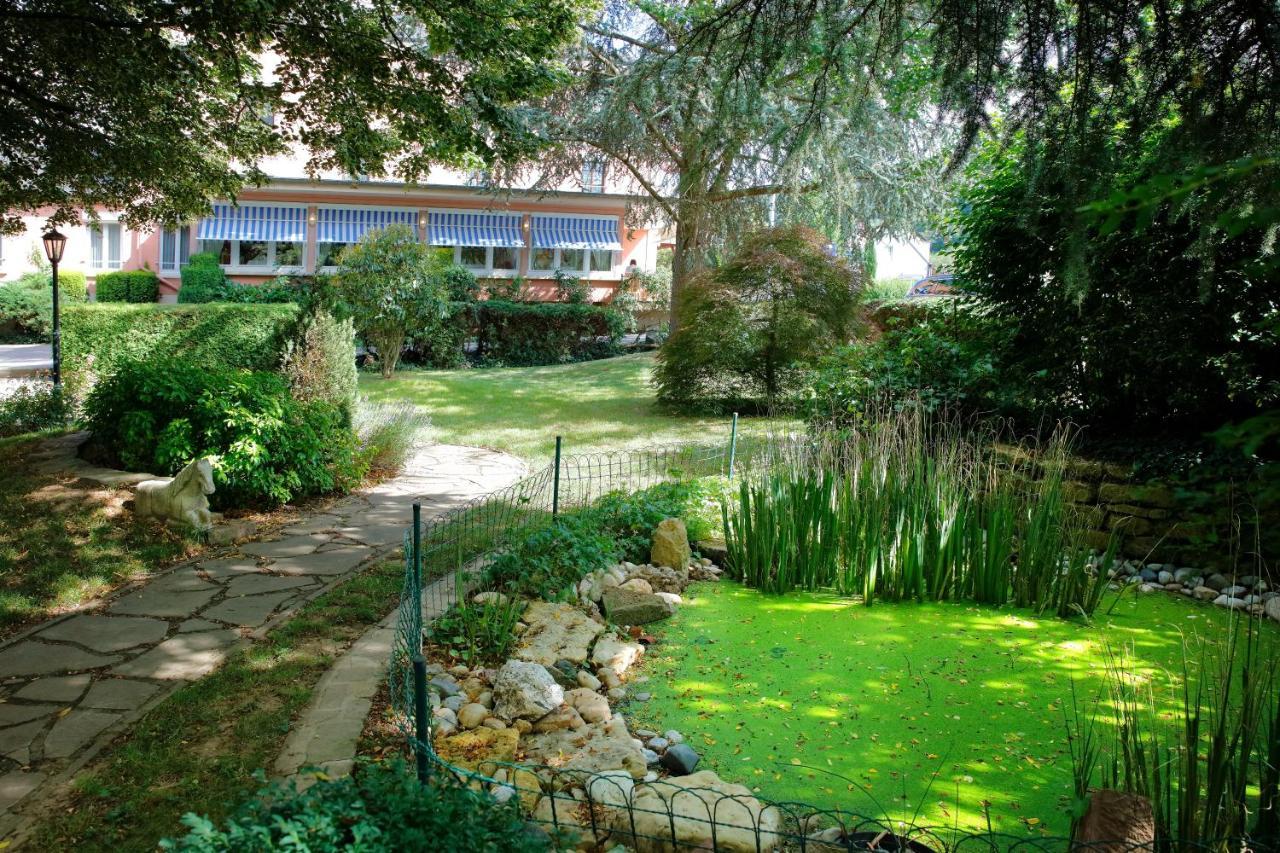 Hotel Gruber Steinheim Dış mekan fotoğraf