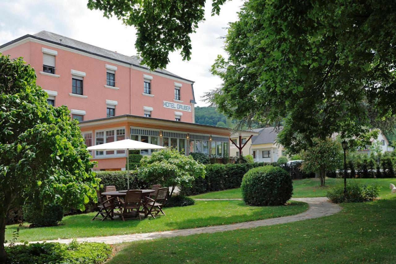 Hotel Gruber Steinheim Dış mekan fotoğraf