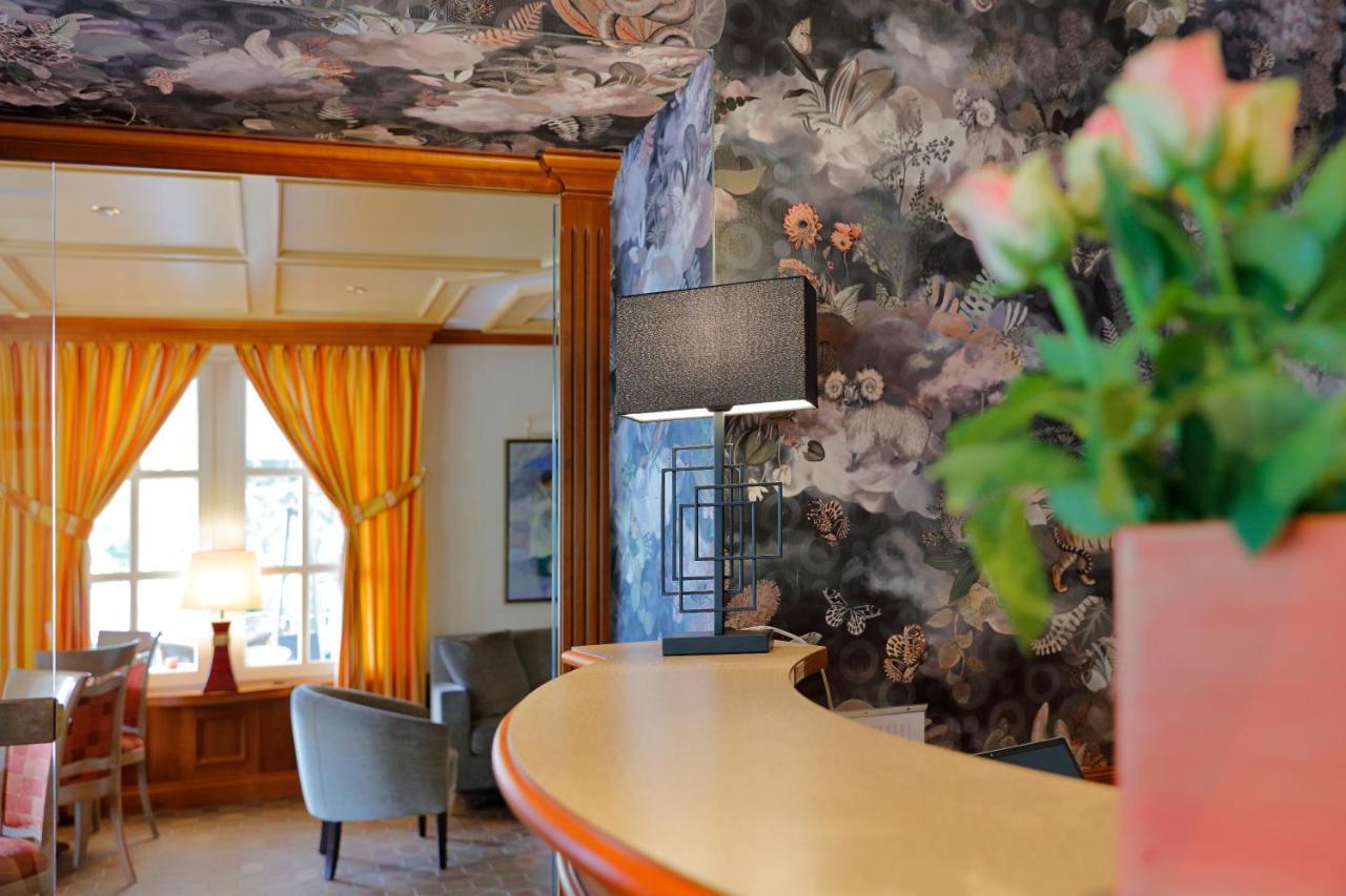 Hotel Gruber Steinheim Dış mekan fotoğraf