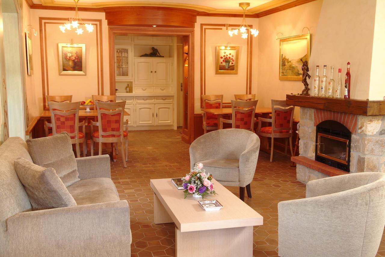 Hotel Gruber Steinheim Dış mekan fotoğraf