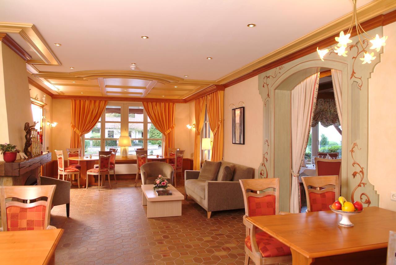 Hotel Gruber Steinheim Dış mekan fotoğraf