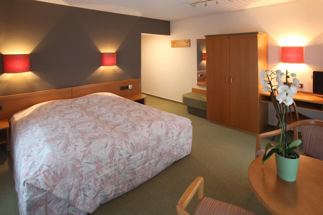 Hotel Gruber Steinheim Dış mekan fotoğraf